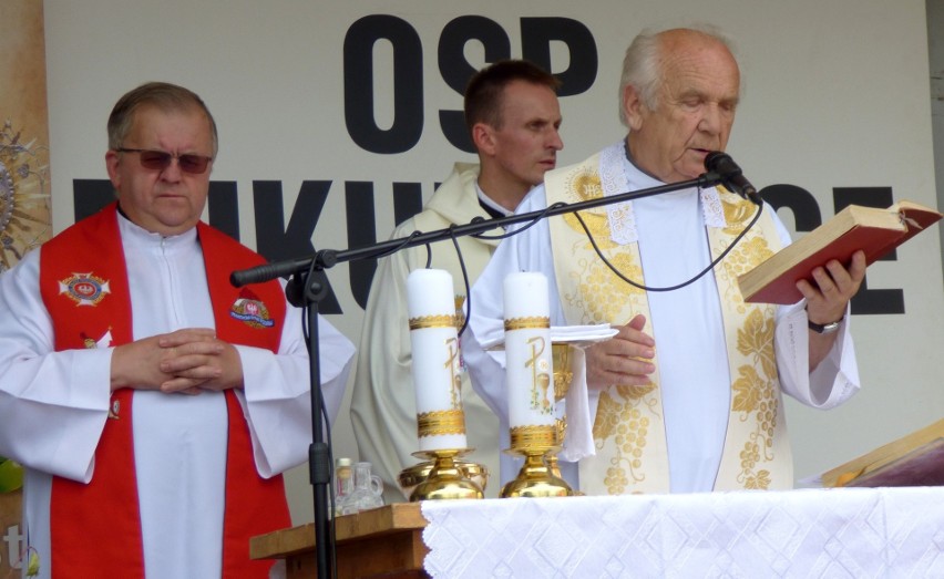 90 lat na straży. Piękny jubileusz w Mikułowicach