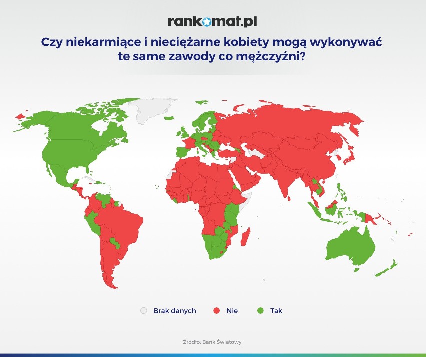 Kobiety na rynku pracy: Szczególnie ciężka sytuacja kobiet w ciąży i matek. Kara za macierzyństwo wciąż aktualna