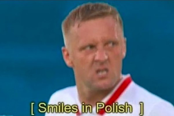 Memy po meczu Polska - Anglia 1:1. Glik jak zapaśnik, Szymański jak czołg 