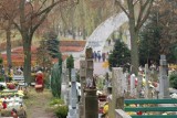 Makabryczne odkrycie. Kolejny zgon w toalecie na szczecineckim cmentarzu