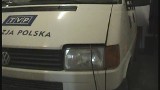 Wyłudzanie paliwa w poznańskiej TVP? Samochód, stojąc w garażu, "jechał" 200 km/h [FILM]