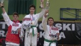 Dwa medale zawodników Oyama Karate Tarnobrzeg