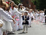 Boże Ciało 2018. Skąd wyruszą procesje Bożego Ciała w Słupsku? 