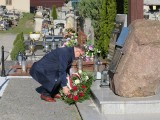 Starosta lipski uczcił zamordowanych w Katyniu i ofiary katastrofy smoleńskiej
