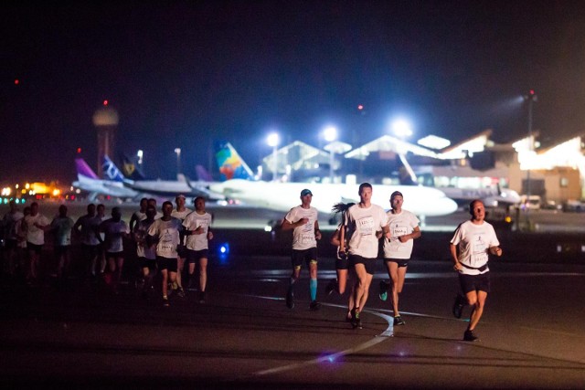 Skywayrun Airport Gdańsk 10.06.2018