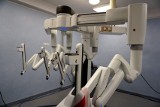 Lubelscy lekarze uczą się obsługi robota da Vinci