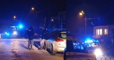 Padły strzały w Aleksandrowie Kujawskim. Policja szuka uzbrojonego 37-latka z ulicy Prusa [zdjęcia]