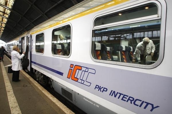 Po burzy na Śląsku zaginął pociąg PKP Intercity. "Chopin" odnaleziony 