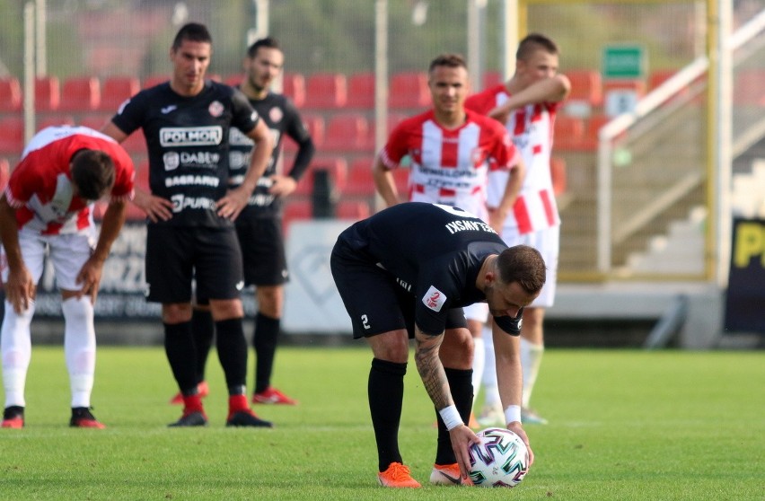 Bytovia przegrała półfinałowy bój o I ligę z Resovią