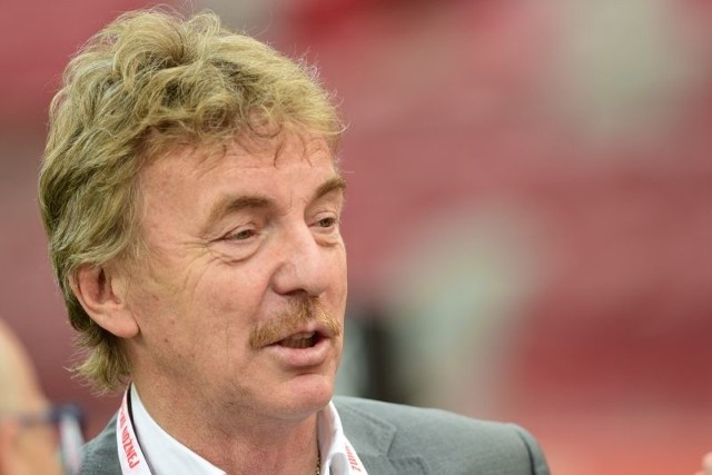 Zbigniew Boniek trzyma kciuki także za ŁKS