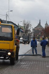 Proszowice. Przebudowa kanalizacji niezagrożona, choć opóźniona