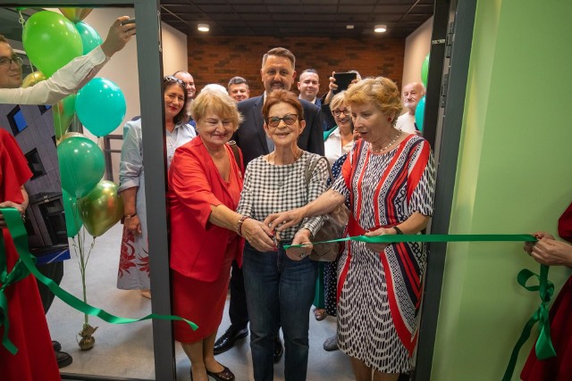 Bielscy seniorzy będą mieli więcej przestrzeni do spotkań. Zobacz kolejne zdjęcia. Przesuwaj zdjęcia w prawo - naciśnij strzałkę lub przycisk NASTĘPNE