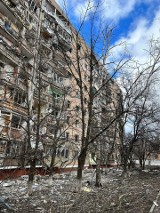 Rosjanie dokonali ostrzału bloków mieszkalnych w Kramatorsku. Są ofiary śmiertelne i wielu rannych