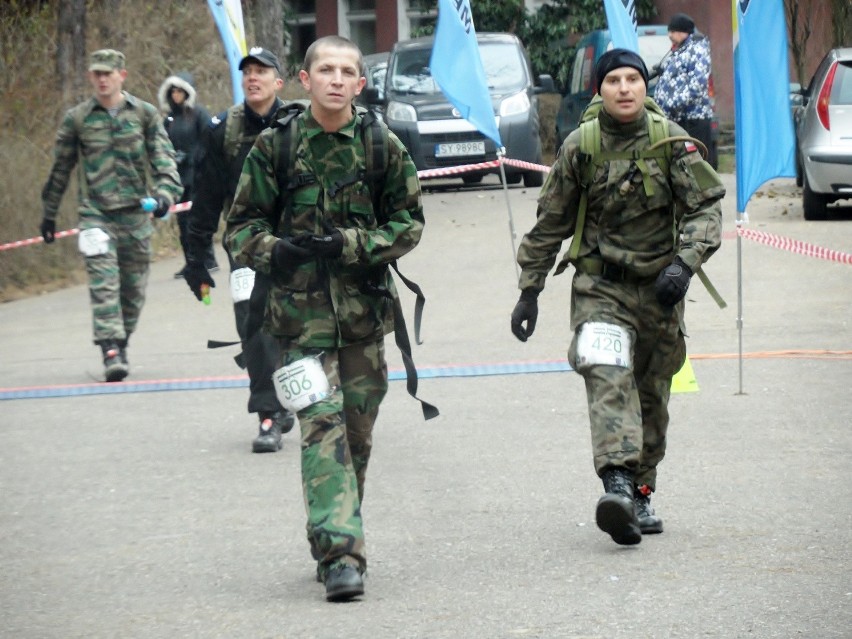 Maraton Komandosa 2014 w Lublińcu