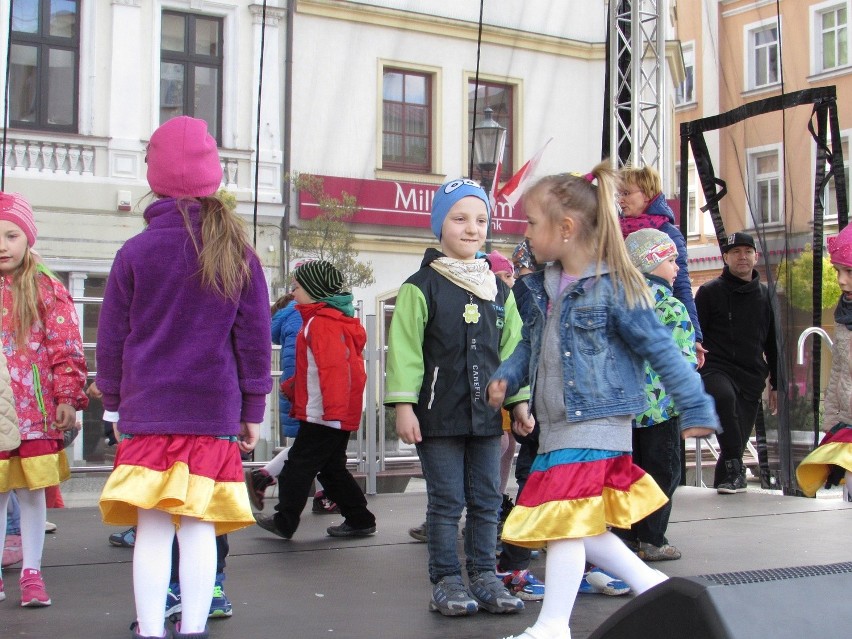 Niesamowity Festiwal Tańca w Żarach [ZDJĘCIA]