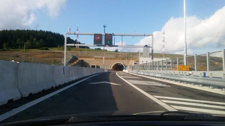 Słowacy zamknęli ważny odcinek autostrady D3 do granicy z...