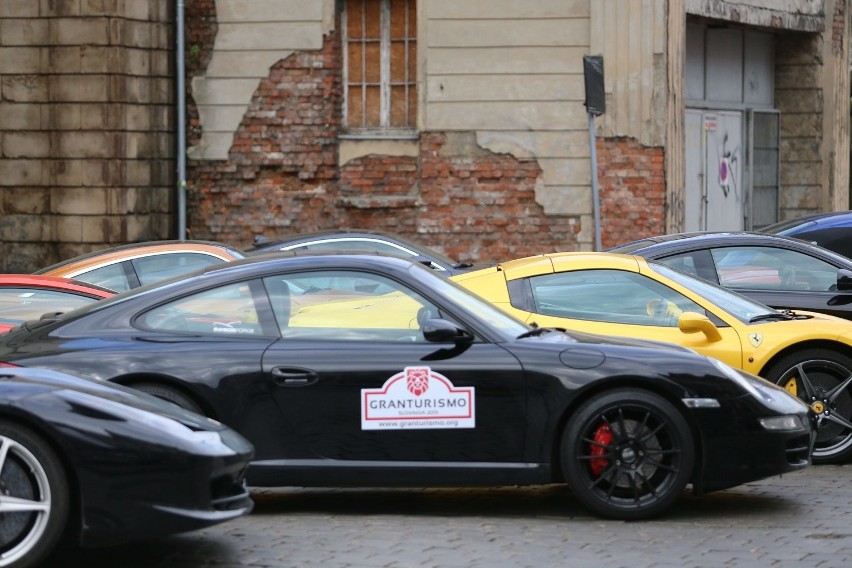 Gran Turismo Slovakia 2015: najdroższe samochody świata w...