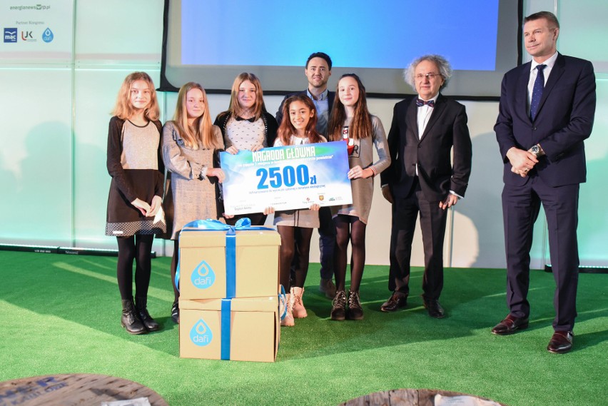 Kongres Ekologii Powietrza w Targach Kielce z udziałem najważniejszych osób w państwie. Ogłoszono wyniki konkursu Zaloguj czyste powietrze