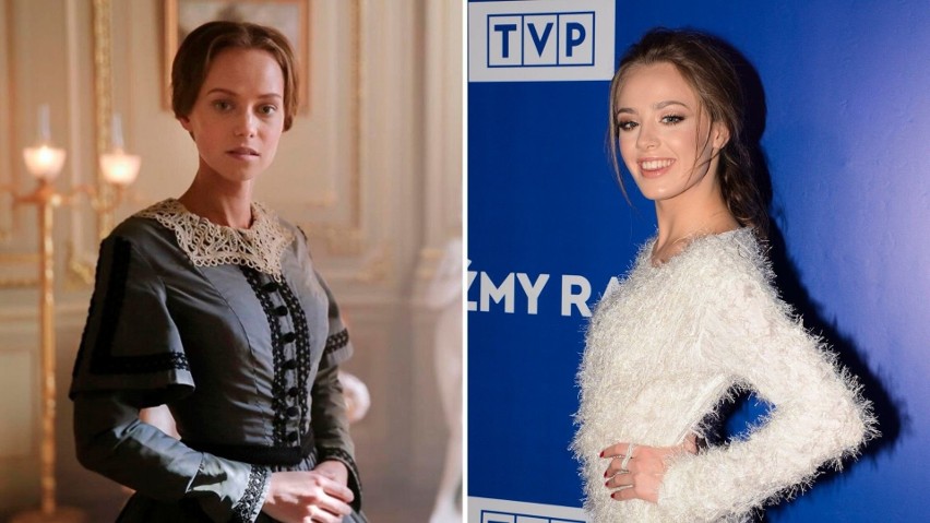 "Zniewolona". Wiktoria Gąsiewska zastąpi Katerinę Kowalczuk w 3. sezonie ukraińskiego serialu?