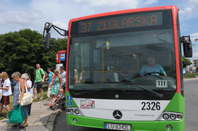 Konopnica walczy o niedzielne kursy autobusu linii 79