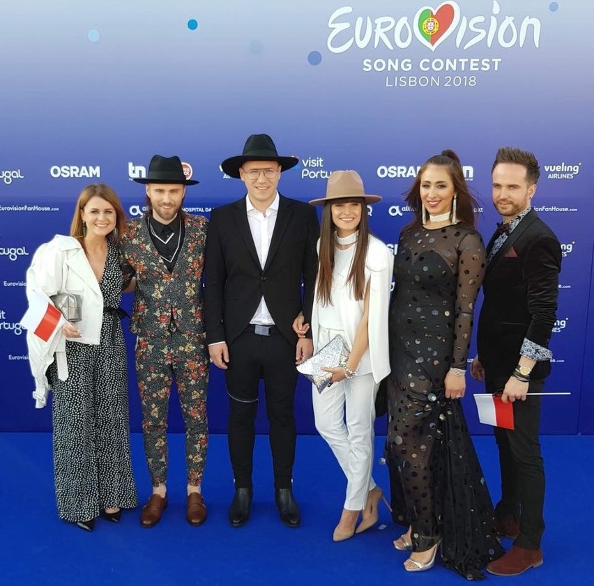 EUROWIZJA 2018: NA ŻYWO, LIVE, ONLINE: Kulisy drugiego półfinału Eurowizji 10.05.2018