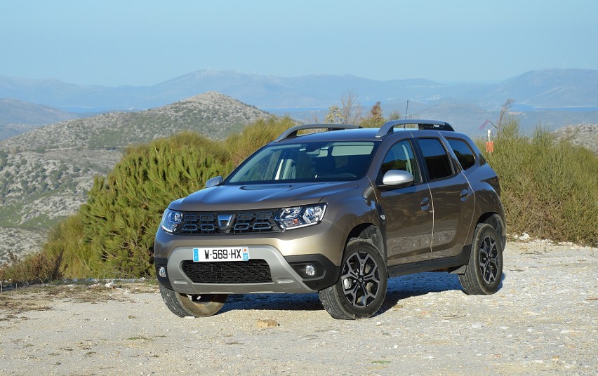 Dacia Duster...