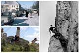 Zwykły dzień w jurajskim Olsztynie. Wyjątkowe zdjęcia z lat 50., 60., 70. i 80. XX wieku. Tak wyglądało życie w cieniu słynnego zamku