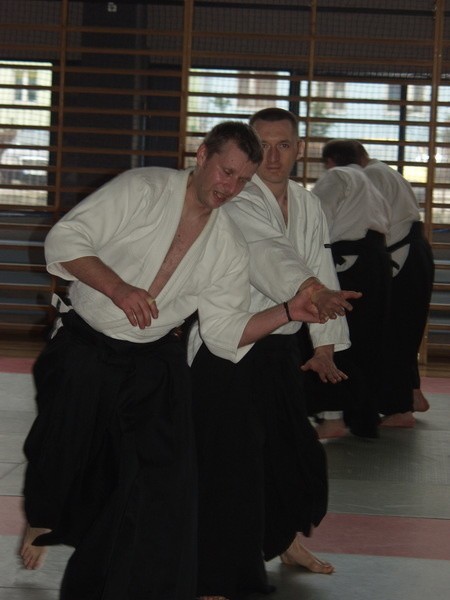Seminarium Aikido