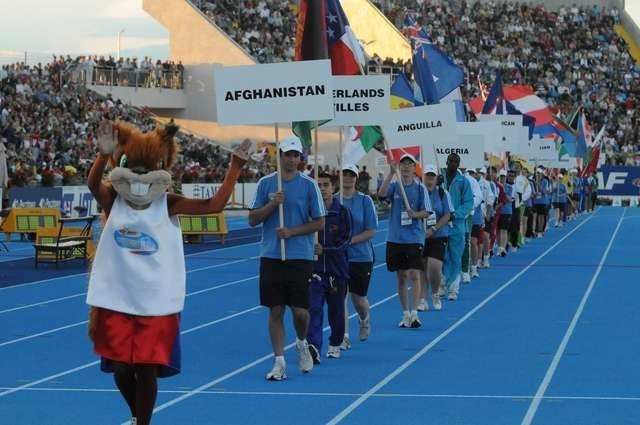 Ostatnią wielką światową imprezą przyznaną przez IAAF, która odbyła się na stadionie Zawiszy były mistrzostwa świata juniorów w 2008 roku
