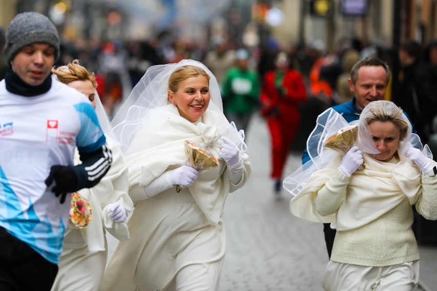 Ostatni, 16. Krakowski Bieg Sylwestrowy odbył się w 2019...