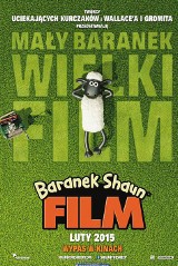 "Baranek Shaun" w kinach od 13 lutego         