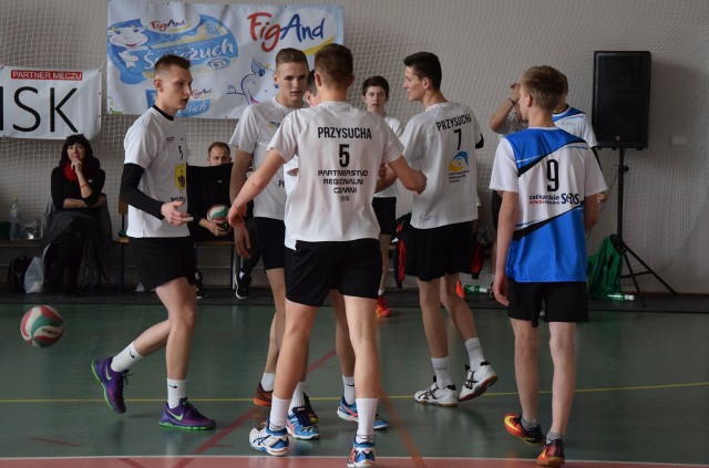 Drużyna z Przysuchy wygrała trzeci turniej Partnerstwa Regionalnego Czarni, który odbył się w Jedlińsku.