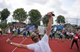 Twórca nordic walking trenował w Kobylnicy (zdjęcia, wideo)