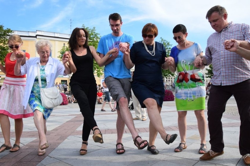 Rynek Kościuszki. IX Festiwal Kultury Żydowskiej „Zachor -...