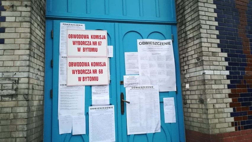 Wybory samorządowe 2018 w Bytomiu: Frekwencja nie zachwyca ZOBACZCIE ZDJĘCIA