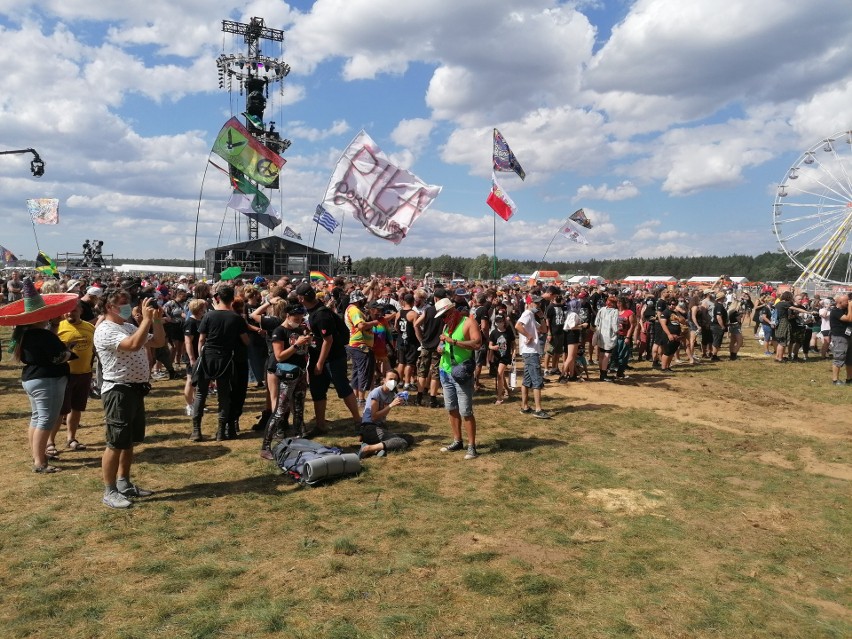 Ruszył Pol’and’Rock Festival 2021