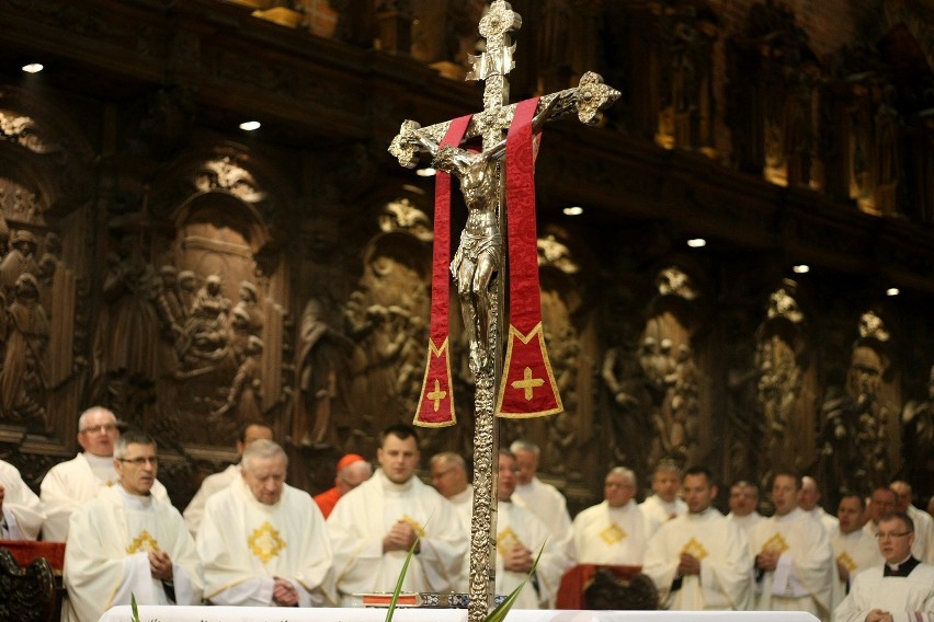 Święcenia kapłańskie w katedrze [ZDJĘCIA]