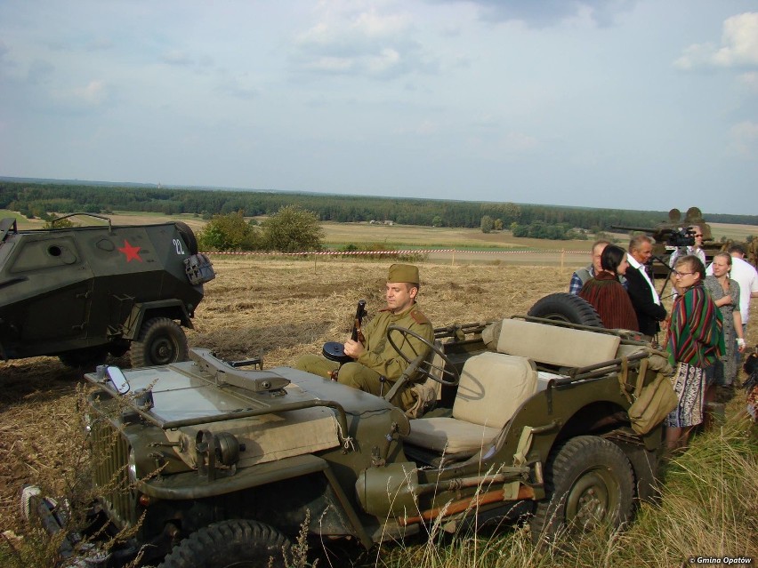 Opatów: Widowisko rekonstrukcyjno-historyczne "A więc...