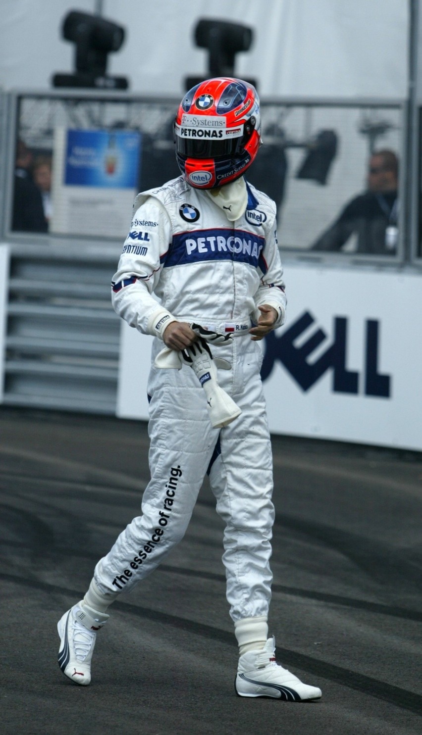 Robert Kubica coraz bliżej powrotu do Formuły 1?
