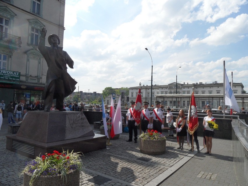 Sosnowiec: 111. rocznica urodzin Jana Kiepury [ZOBACZ ZDJĘCIA i WIDEO]