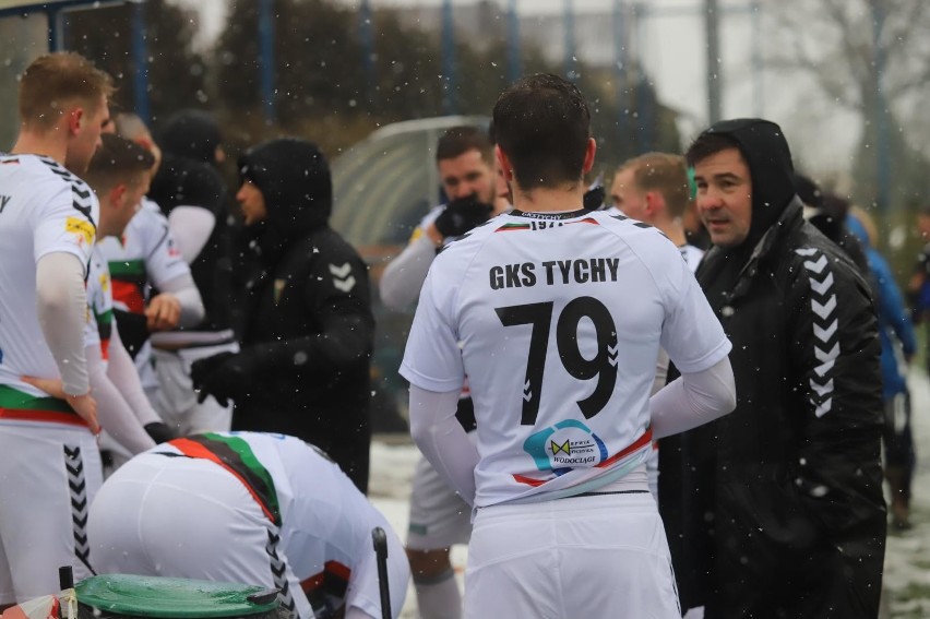 GKS Tychy rozegrał w przerwie zimowej siedem sparingów.