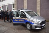 Częstochowska Straż Miejska ma kolejny nowy radiowóz. Nowoczesny pojazd kosztował 170 tysięcy zł