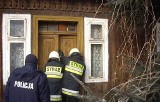 Zwłoki mężczyzny znalezione w Rokitnie Szlacheckim w gminie Łazy