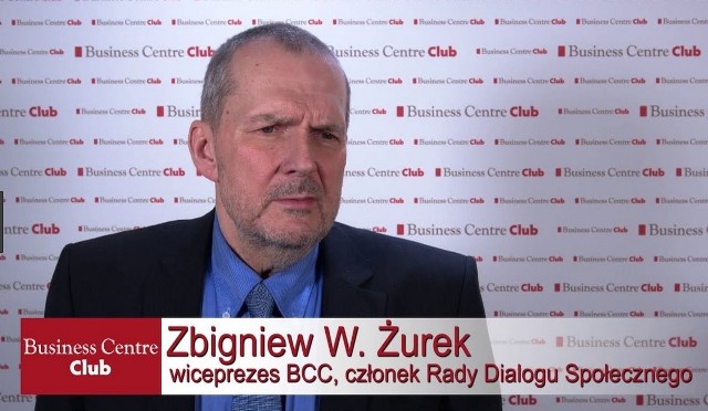 - Apelujemy do PiS i rządu o pilne rozpoczęcie prac legislacyjnych nad projektami Kodeksów pracy. Albo rząd jednoznacznie nas poinformuje, że prace nad kompleksową reformą prawa pracy w Polsce zostają wstrzymane i do końca obecnej kadencji nie będą prowadzone – mówi wiceprezes BCC Zbigniew W. Żurek, członek Rady Dialogu Społecznego.