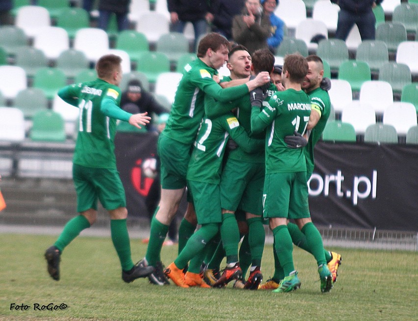 Zdjęcia z meczu Warta Poznań - Podbeskidzie 4:3 [GALERIA cz. 2]