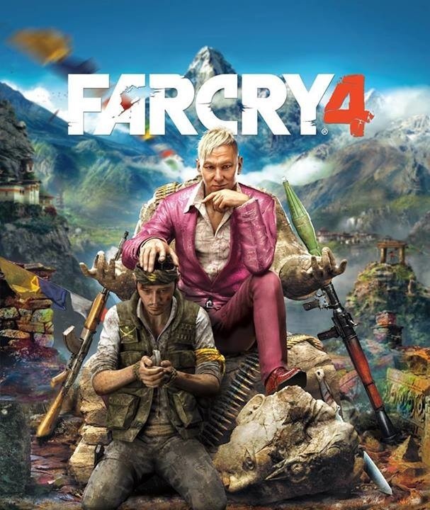 Far Cry 4: Premiera już w listopadzie