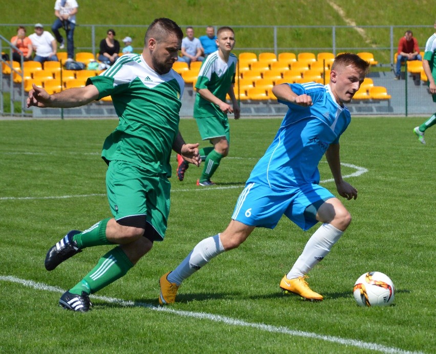 V liga: Sensacja w Osieku, Brzezina przegrała z Sokołem Przytkowice [WIDEO, ZDJĘCIA]