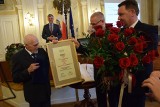 Jan Ptaszyn Wróblewski Honorowym Obywatelem Bielska-Białej ZDJĘCIA