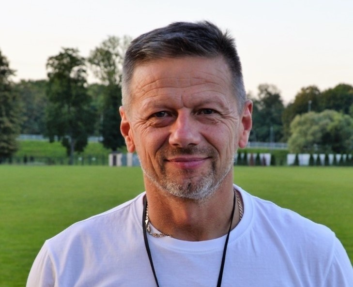 Wojciech Skrzypek, trener MKS Trzebinia