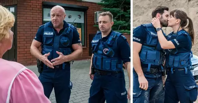 Co nas czeka w nowych odcinkach serialu „Policjantki i policjanci”?